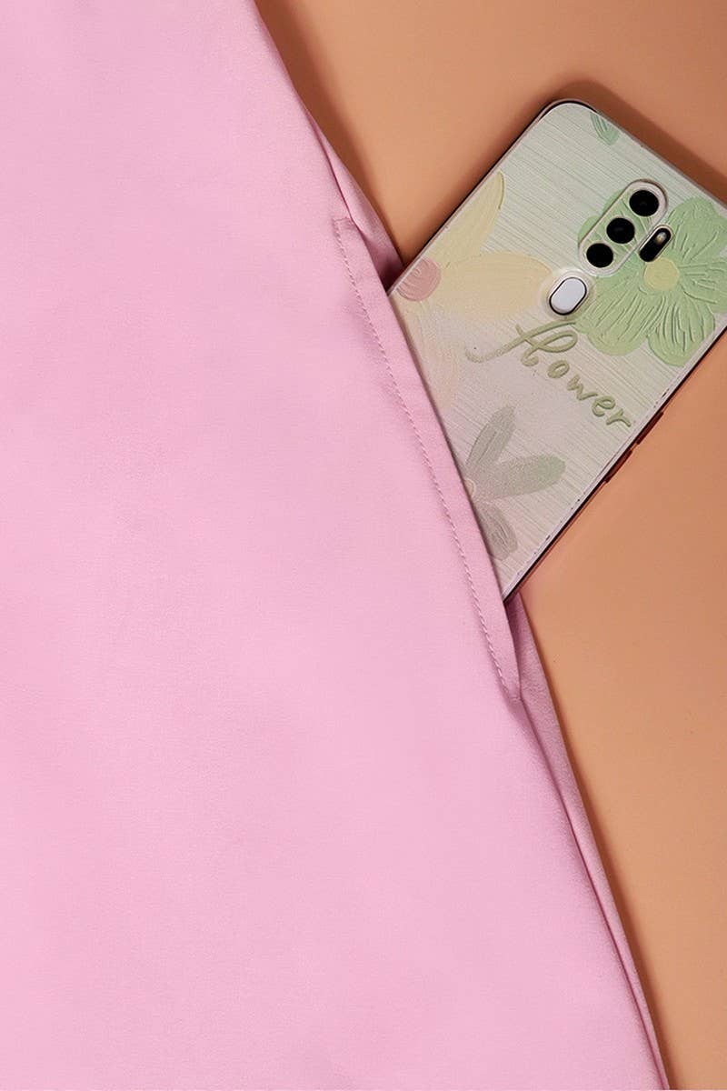 CWDMD2139_CUT-OUT DRESS WITH PRINTED HALTER