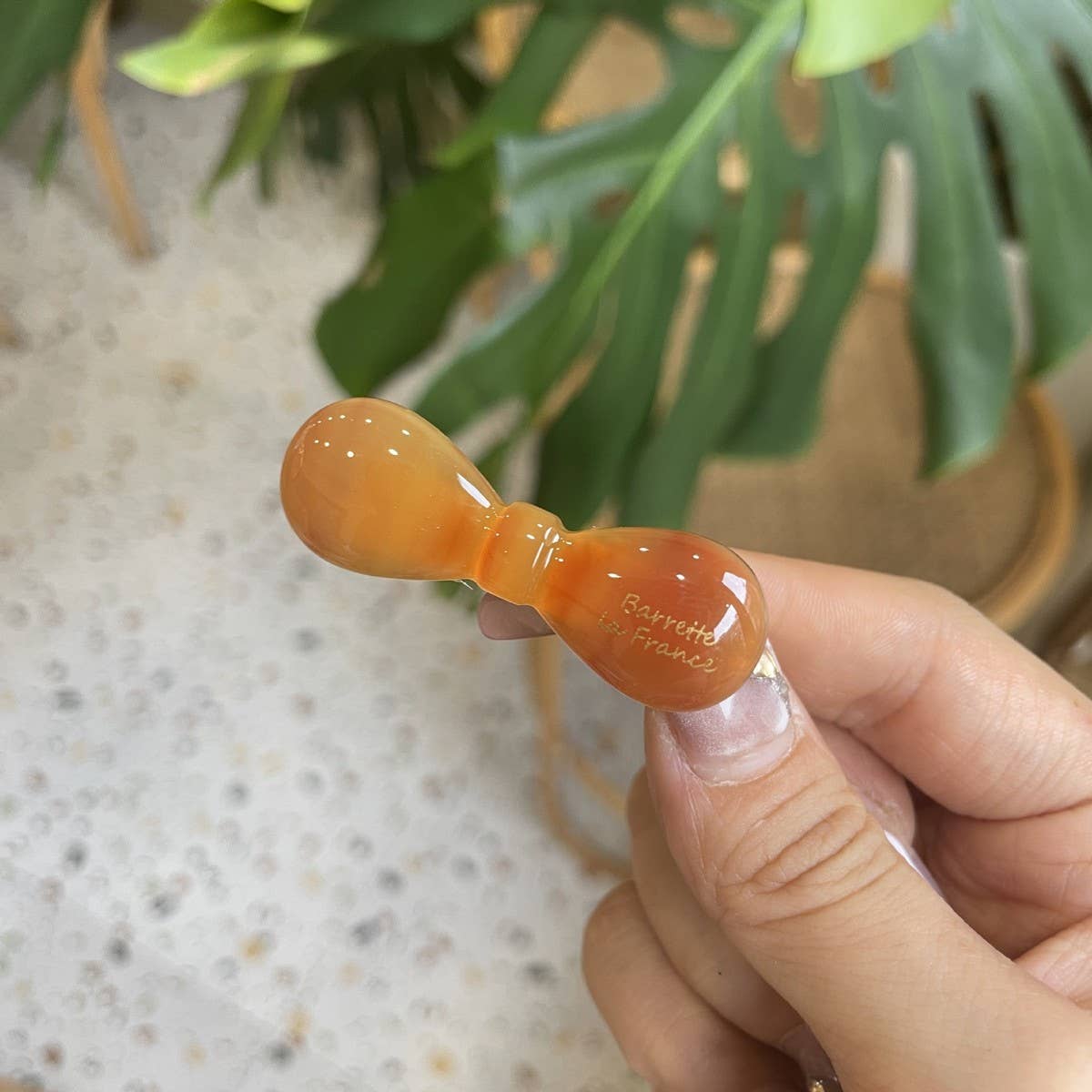 CWAHA4471_SIMPLE, SWEET, CUTE, FRESH AND FRINGE HAIRPIN