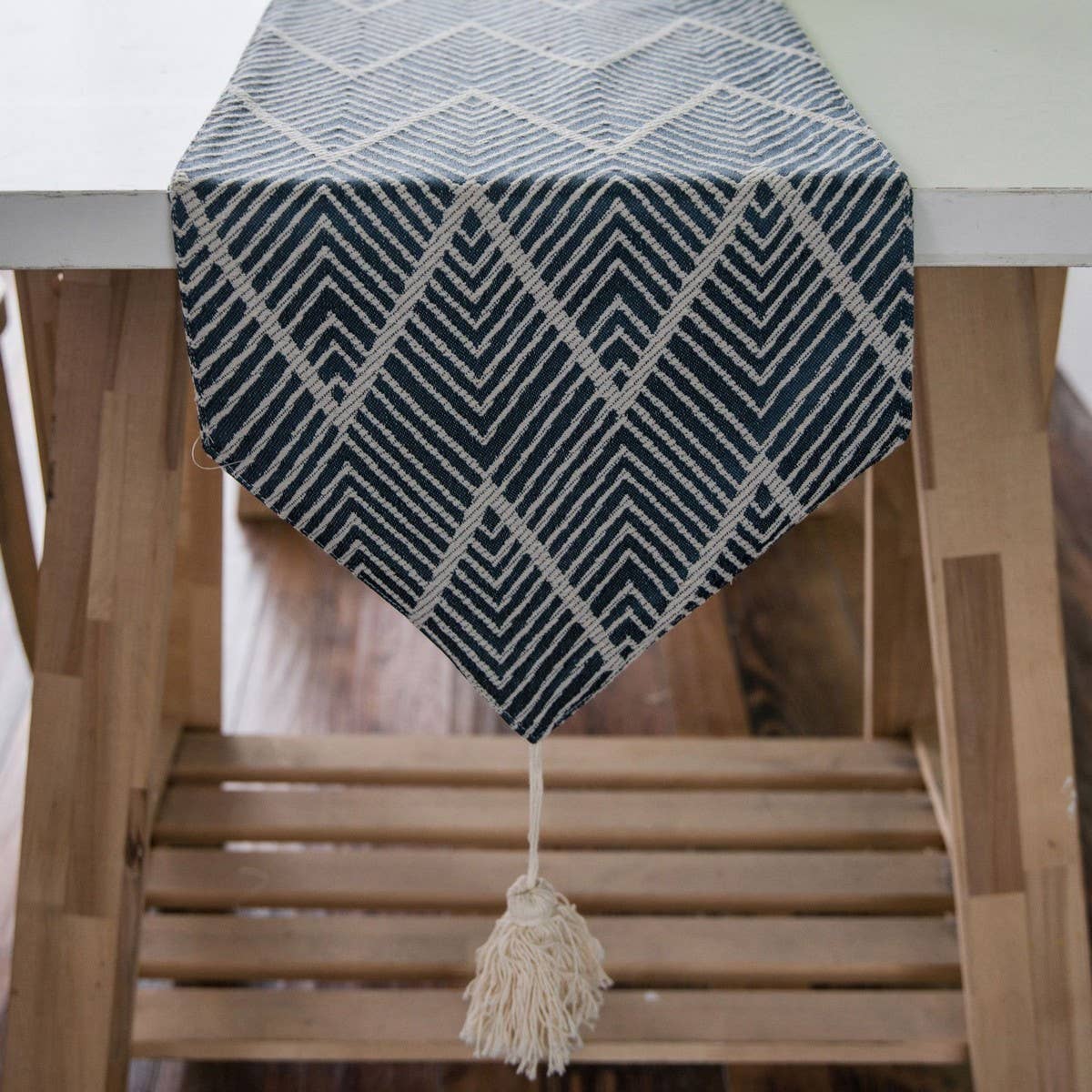MODERN SIMPLE LONG COFFEE TABLE TABLECLOTH