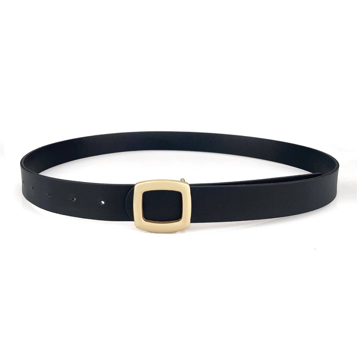 WOMEN MINIMALIST FASHION JOKER DECORATIVE BELT_CWABE0144