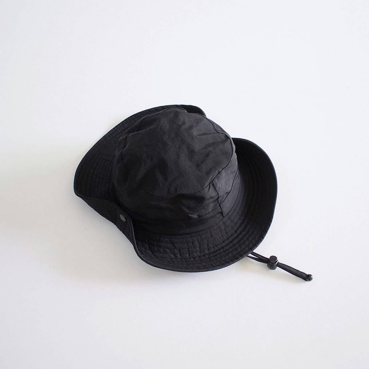 FASHIONABLE CHILDREN'S SOLID COLOR BUCKET HAT_CWAH2858