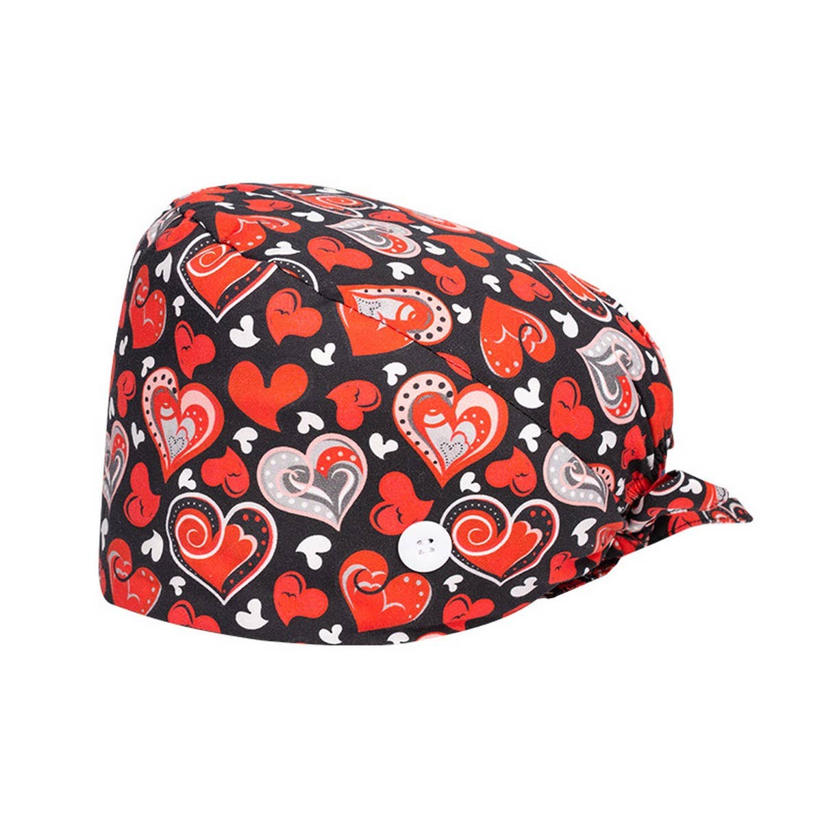SCRUB CAP COTTON SURGICAL CAP WORK CAP_CWAH3372