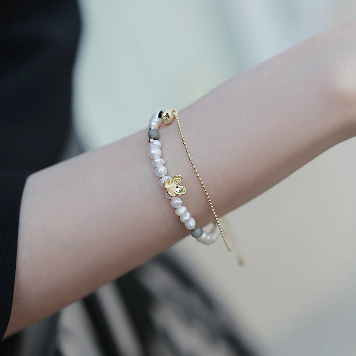 2024 NEW ALL-MATCH NEW PEARL BRACELET_CWAJE2452