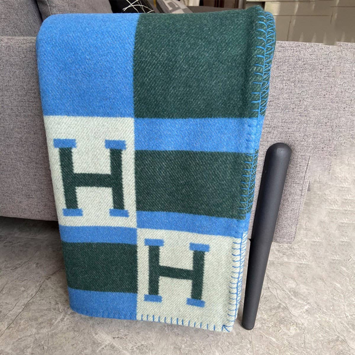 SIMPLE WARM BLANKET SOFA BLANKET_CWMM0328