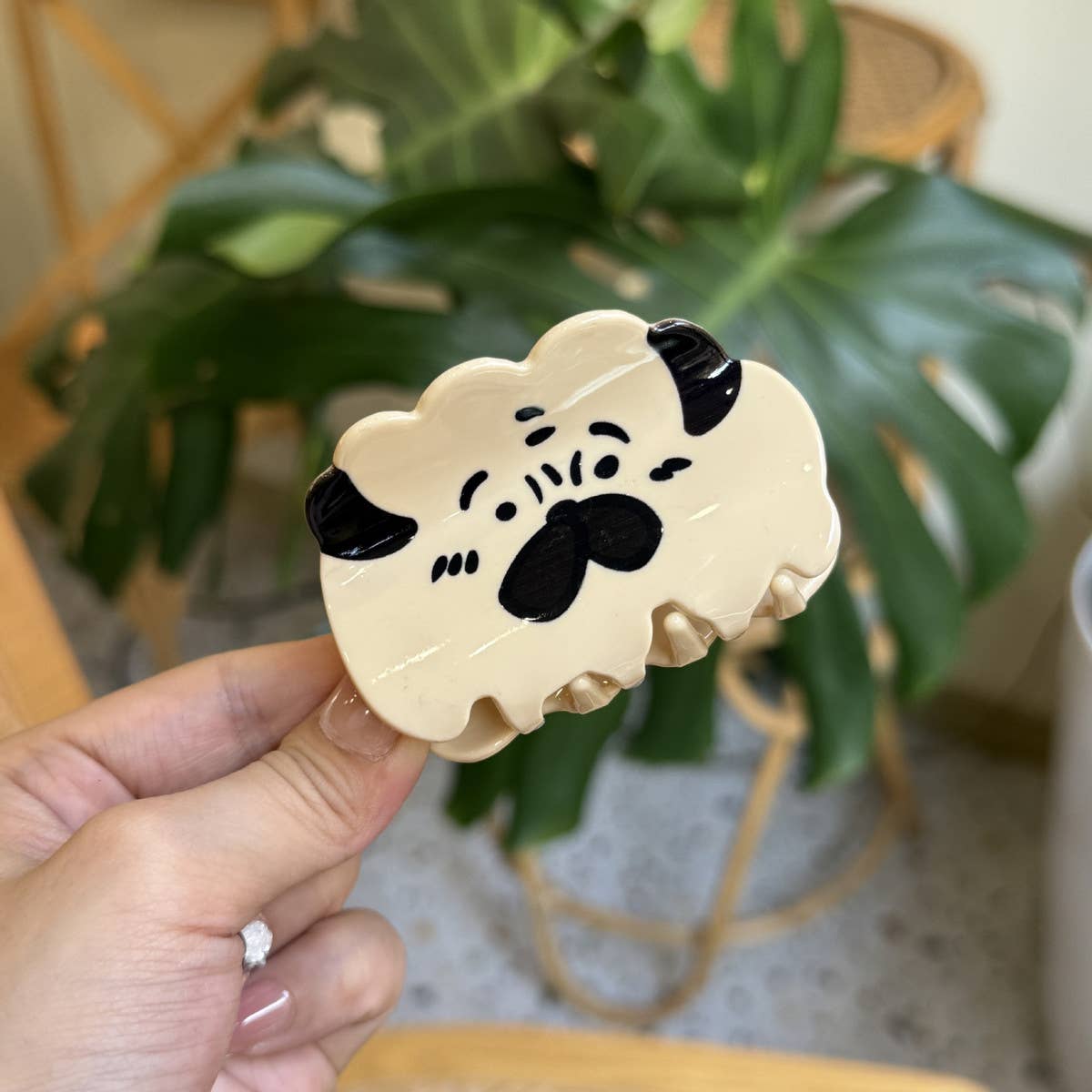 CWAHA4497_NEW CUTE HAIR GRAB CANDY COLOR HAIR CLIP