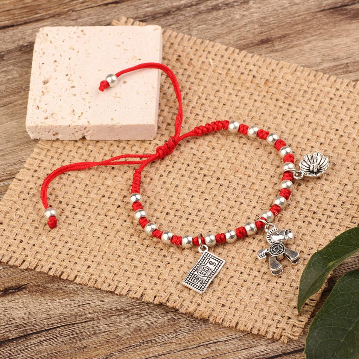 NEW FOREST RETRO VERSATILE ADJUSTABLE BRACELET