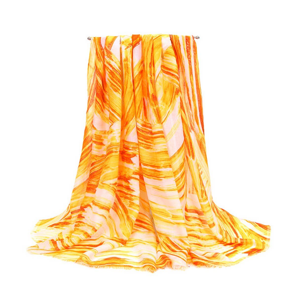 SUMMER BEACH VACATION SUN PROTECTION SCARF SHAWL_CWASC0684