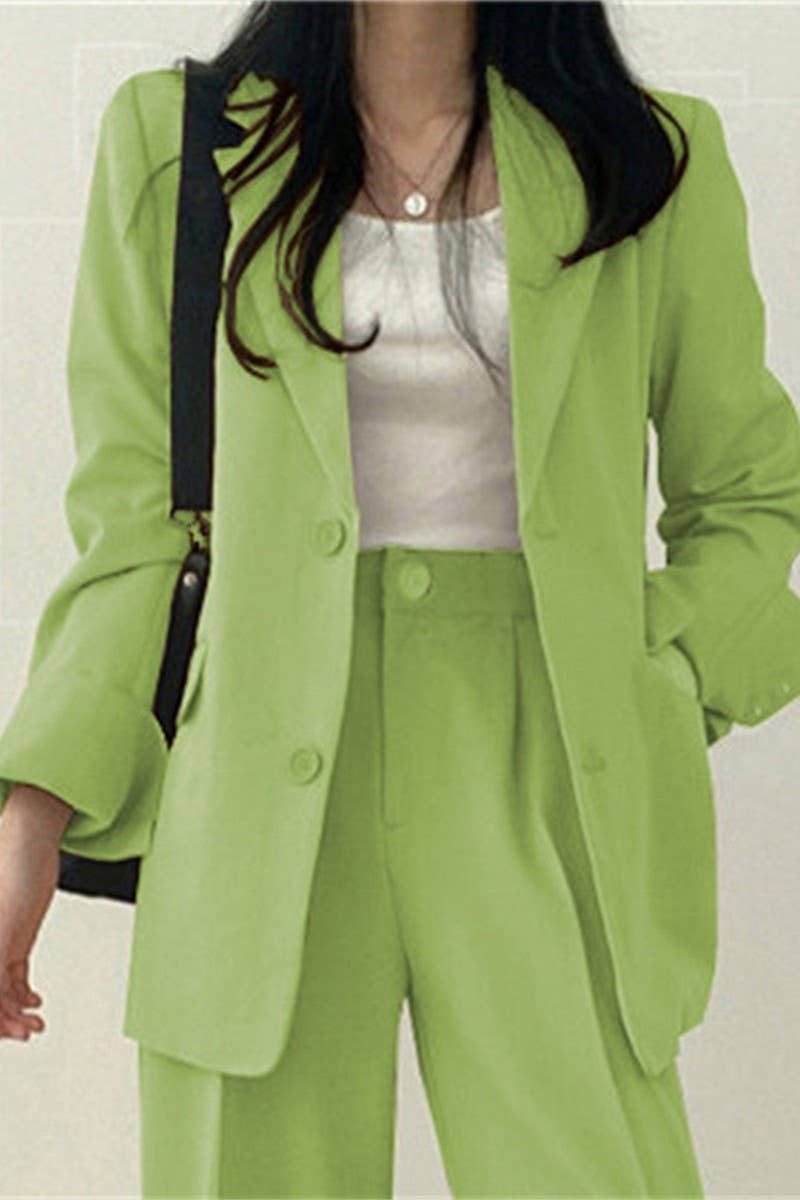 CWSS01297_TEMPERAMENTAL COMMUTING DESIGN NICHE SUIT JACKET