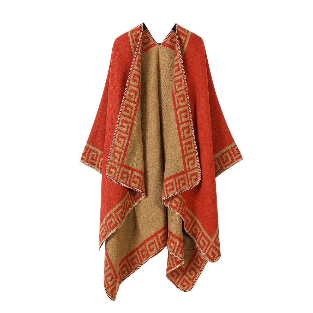LACE FASHION SHAWL WARM CAPE SCARF