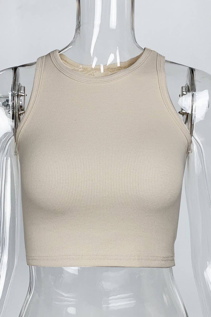 CWTTSL0262_TIGHT-FITTING MIDRIFF-TOP