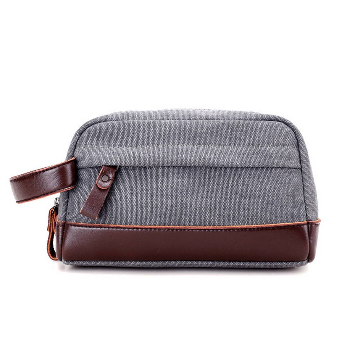 RETRO MINIMALIST TRAVEL CLUTCH TOTE BAG_CWAB1269