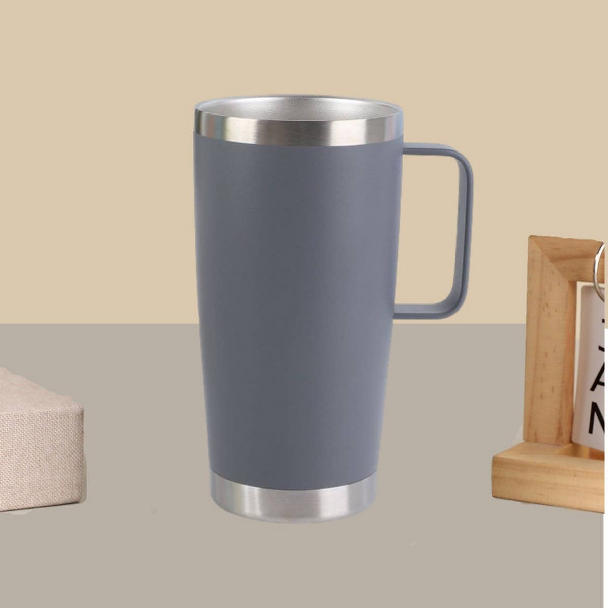 20/30oz Insulated Car Mug With Handle_CWMM7901