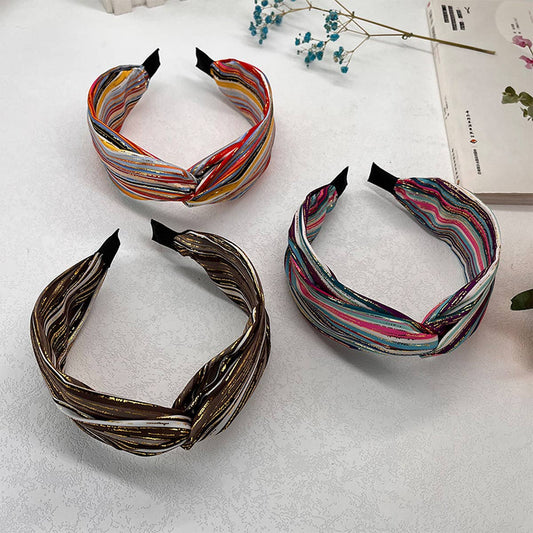 NON-SLIP HAIR-FIXING BOHEMIAN HEADBAND_CWAHA2586