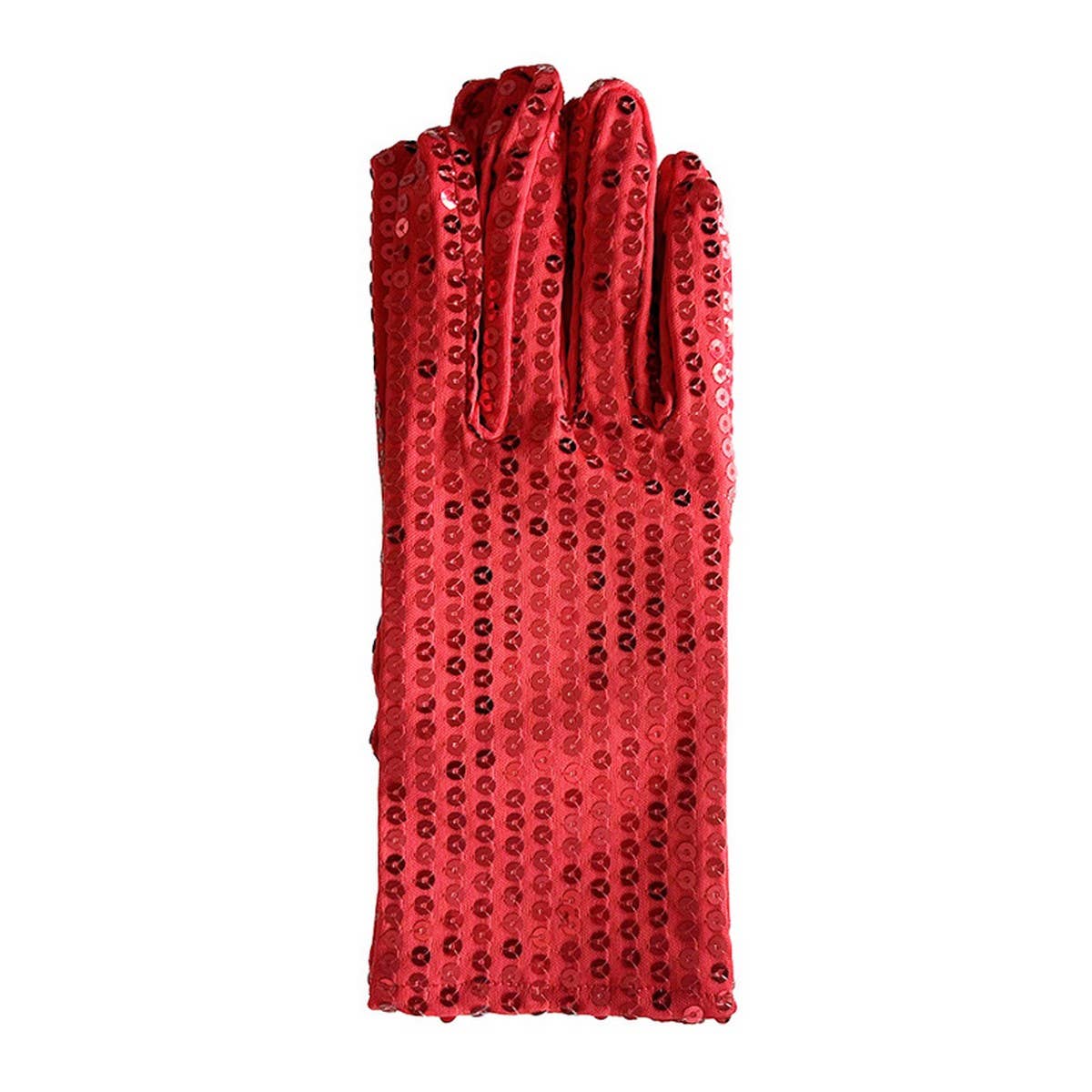 CWAG0293_SEQUINED STAGE NIGHT SHOW ACCESSORIES GLOVES
