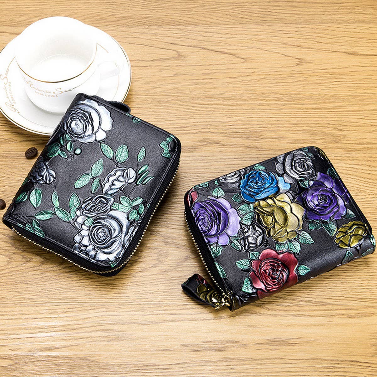 CREATIVE LARGE -CAPACITY FASHION COWHIDE BAG BAG_CWAB3883