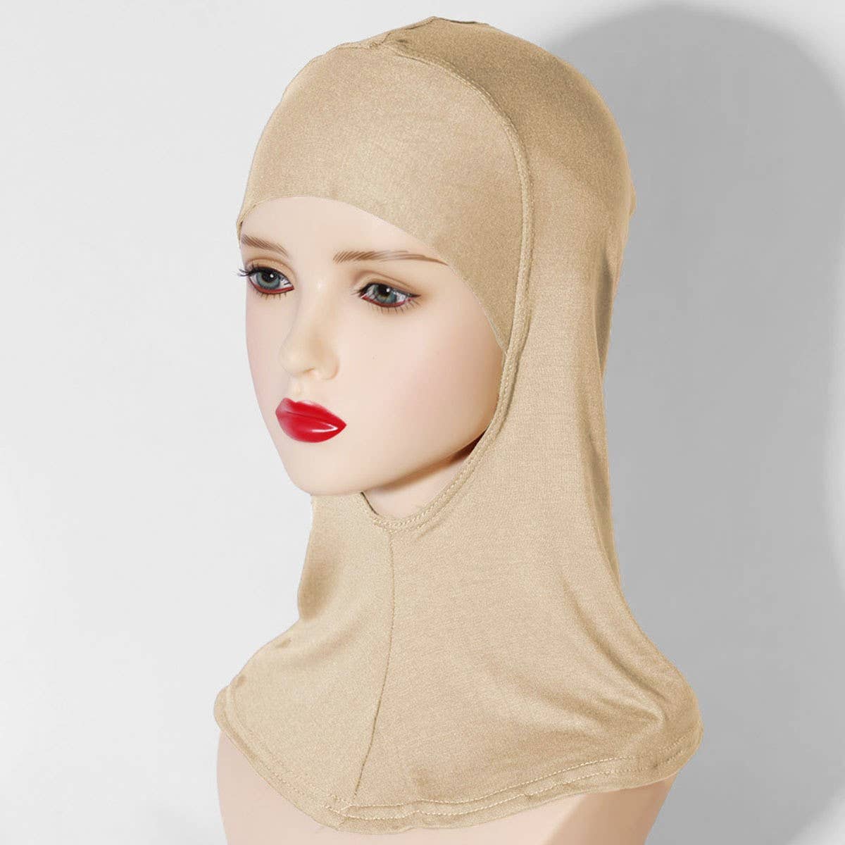 MULTICOLOR BREATHABLE NECK PROTECTION HEADBAND