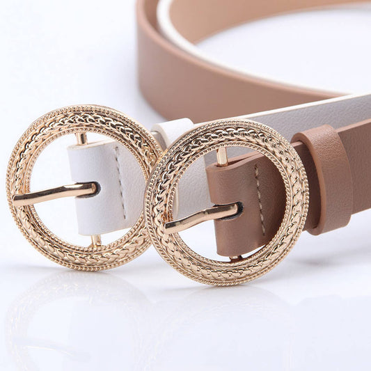 CWABE0924_ALL-MATCH CASUAL JEANS BELT