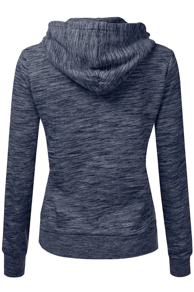 AWOHOL193_Basic Lightweight Pullover Hoodie