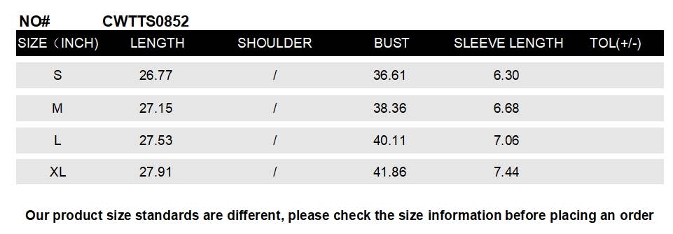 CWTTS0852_Round Neck Short Sleeve Knit Top