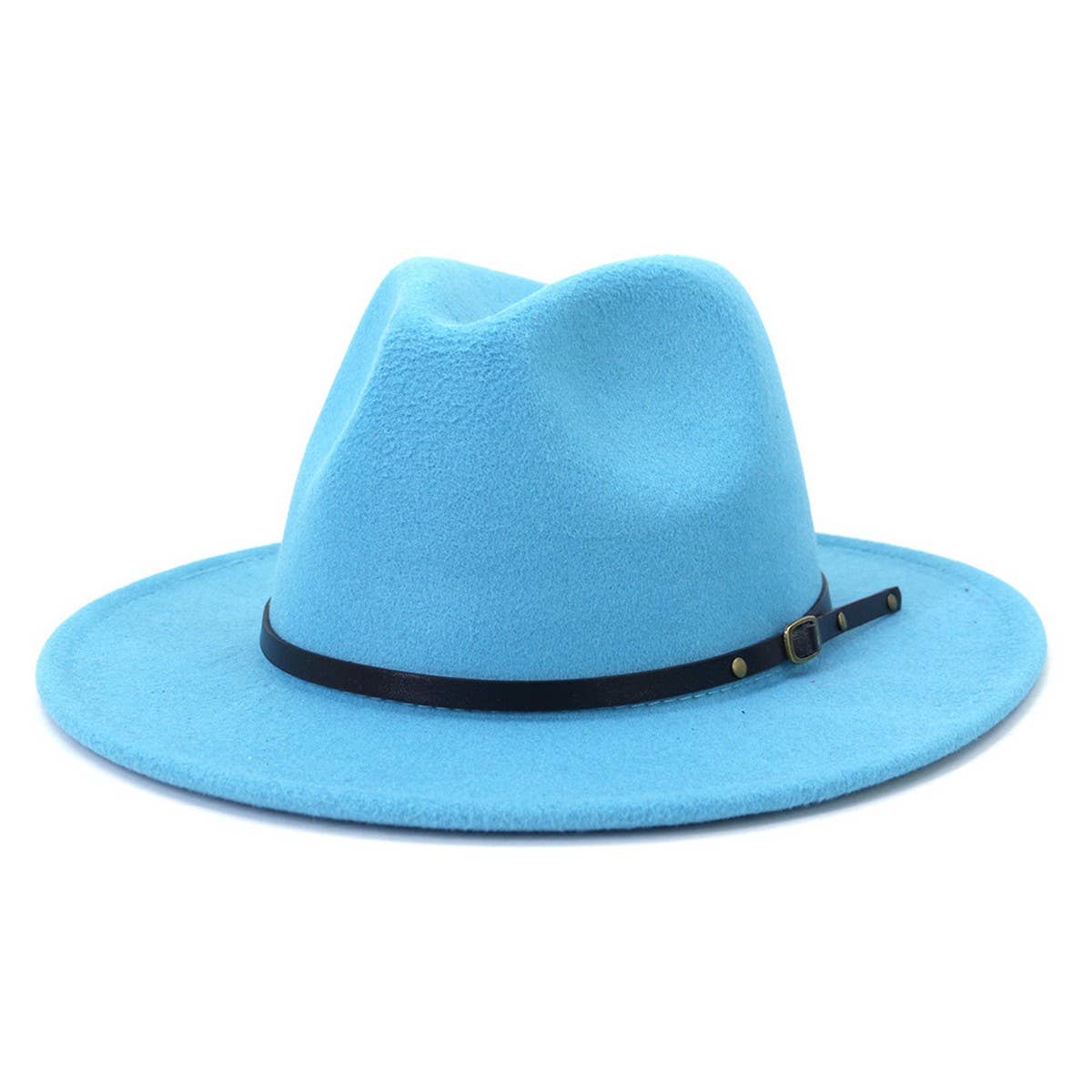 AUTUMN AND WINTER BRITISH RETRO LADIES JAZZ HAT_CWAH1765