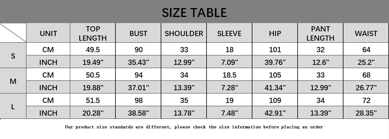 CWSPJ0202_DRAWSTRING SHORT-SLEEVED SHORTS HOME PAJAMAS SET