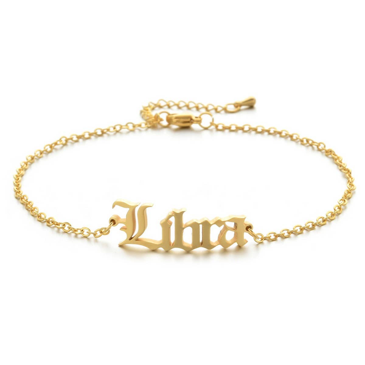 CONSTELLATION STAINLESS STEEL CLAVICLE NECKLACE