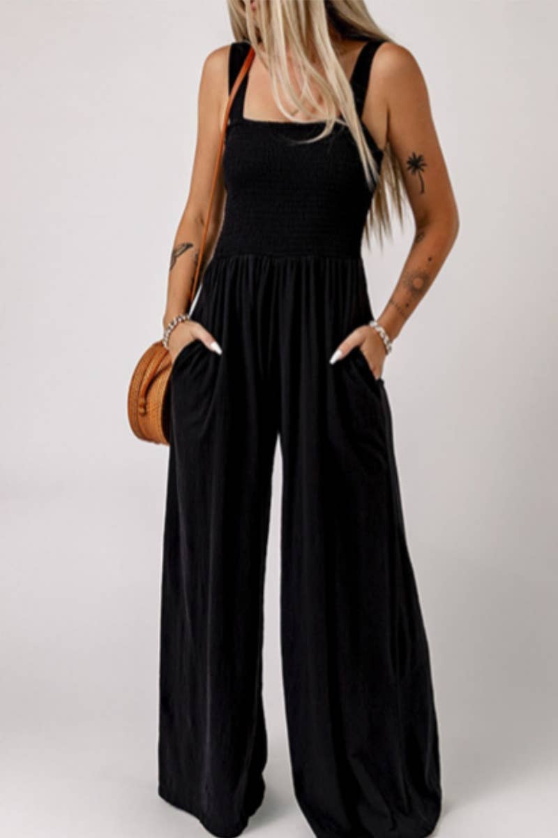 CWSJS1093_HIGH-WAISTED JUMPSUITS WITH SLEEVELESS SUSPENDERS