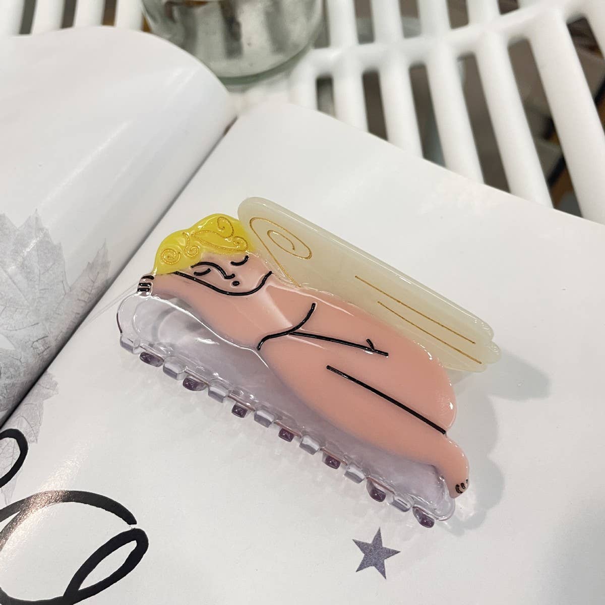 CWAHA4585_HIGH-QUALITY RETRO FASHION HAIRPIN