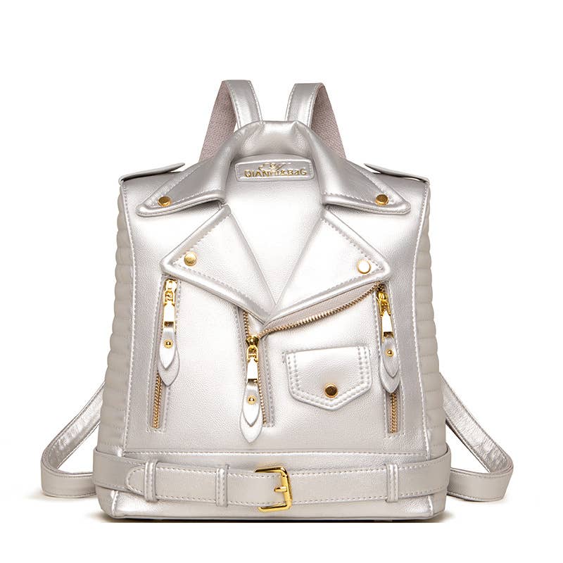 Rivet trend large-capacity travel backpack