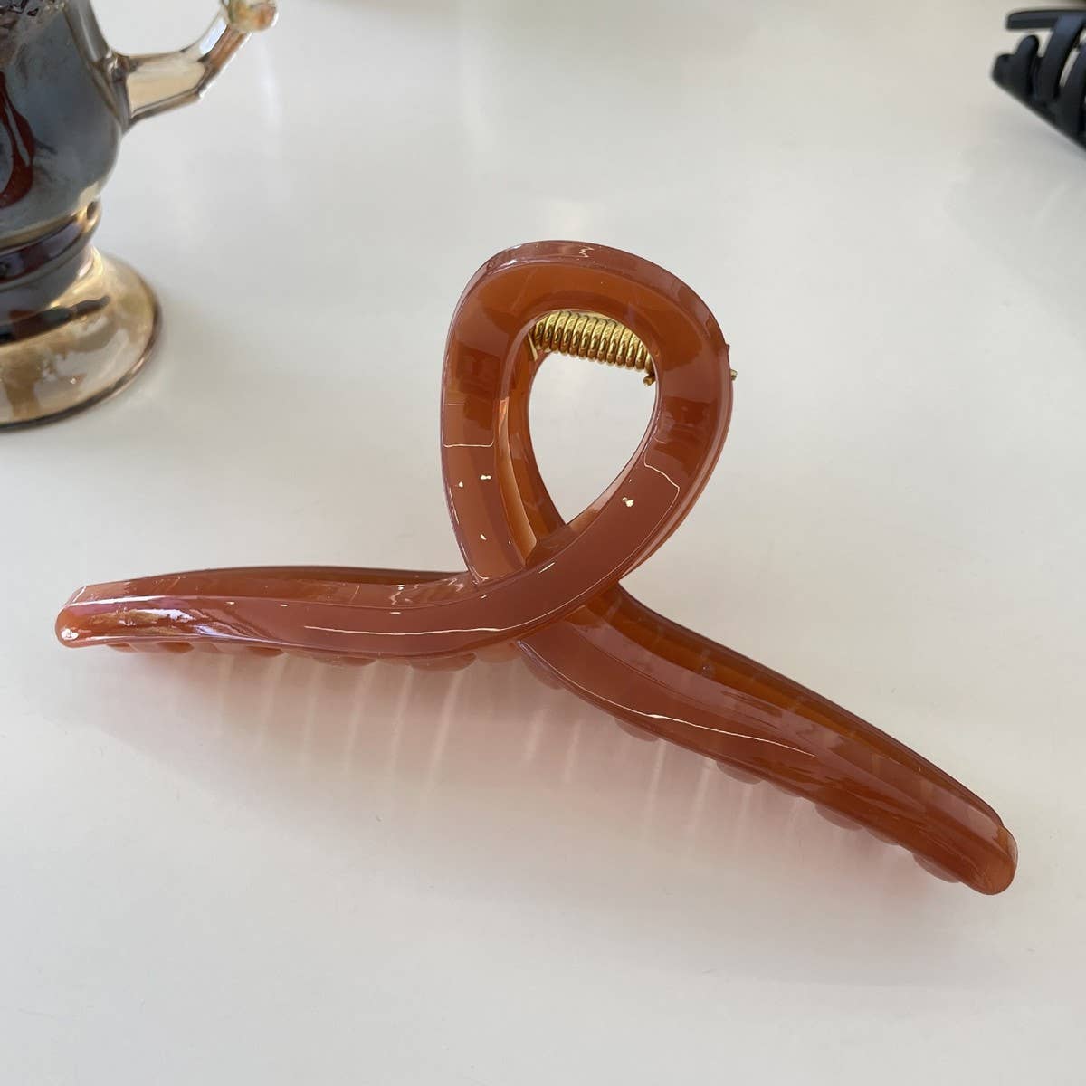 CWAHA4451_NEW 15CM ALL-MATCH SIMPLE SHARK CLIP