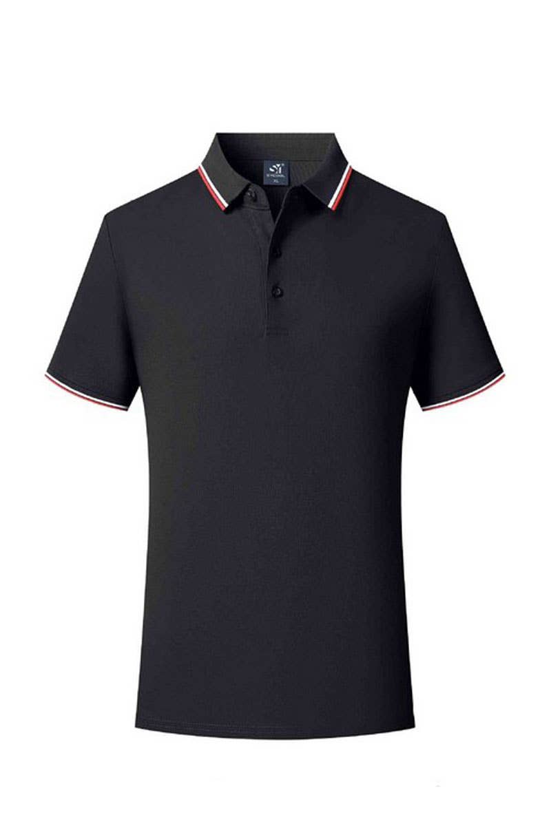 CWTTS00728_PREMIUM POLO SHIRT CUSTOM WORK UNIFORM