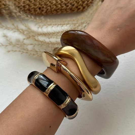 FASHIONABLE AND VERSATILE IRREGULAR BRACELET_CWMM3075