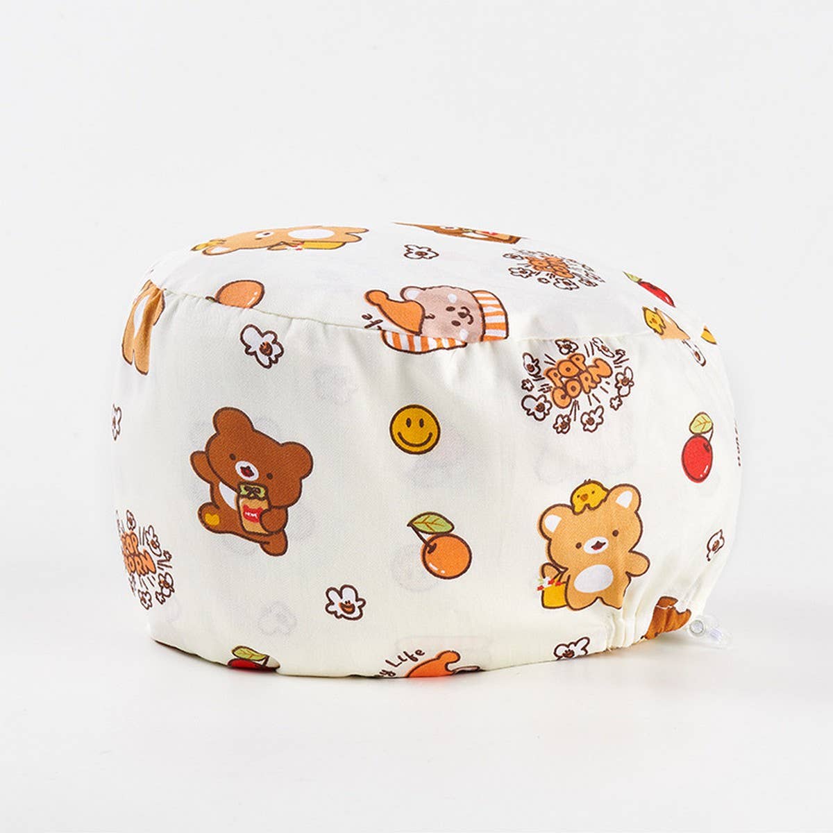 OPERATING ROOM ROUND HAT CARTOON THIN COTTON HAT_CWAH3384