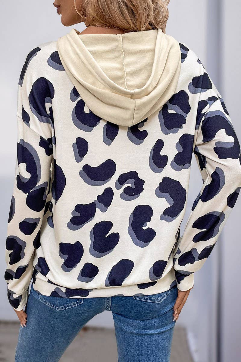 CWOHOL1104_AUTUMN HOLLOW FAKE TWO-PIECE SWEATSHIRT