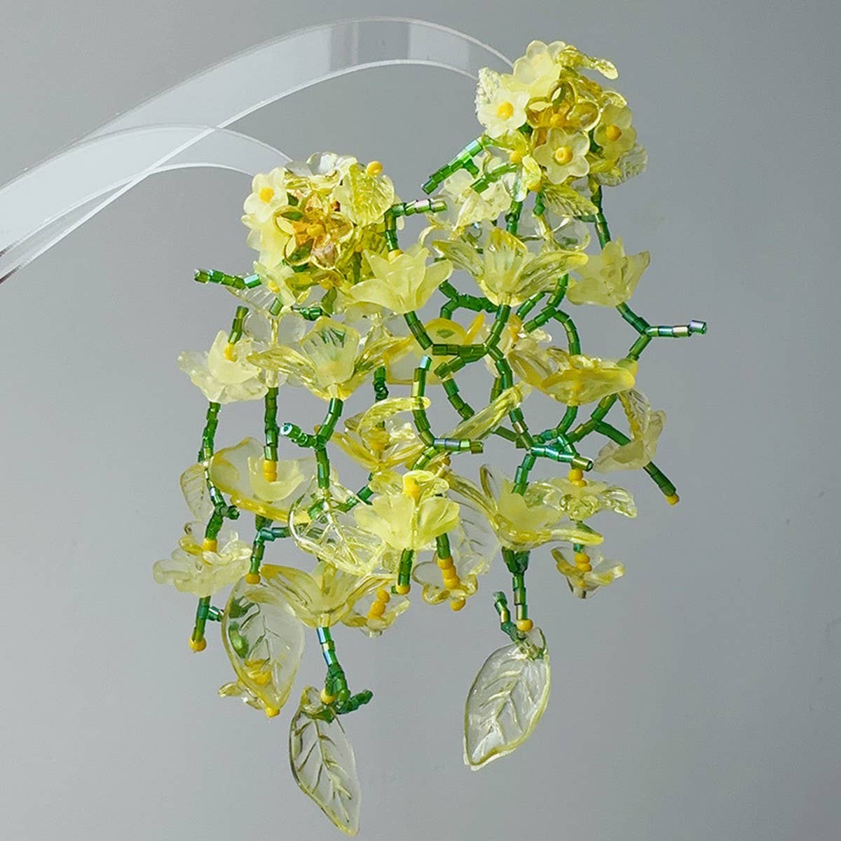 SWEET AND FRESH PERSONALITY EARRINGS