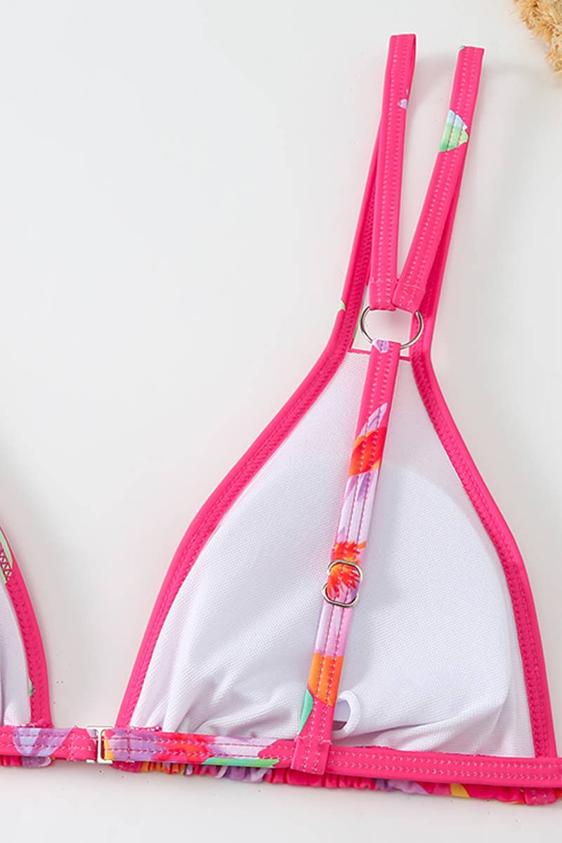 CWMW0765_DOUBLE STRAP BIKINI SWIMSUIT