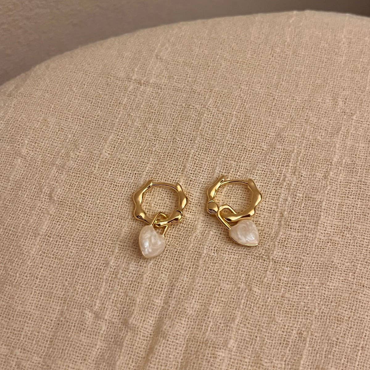 VALENTINE'S DAY HIGH-END RETRO HEART EARRINGS