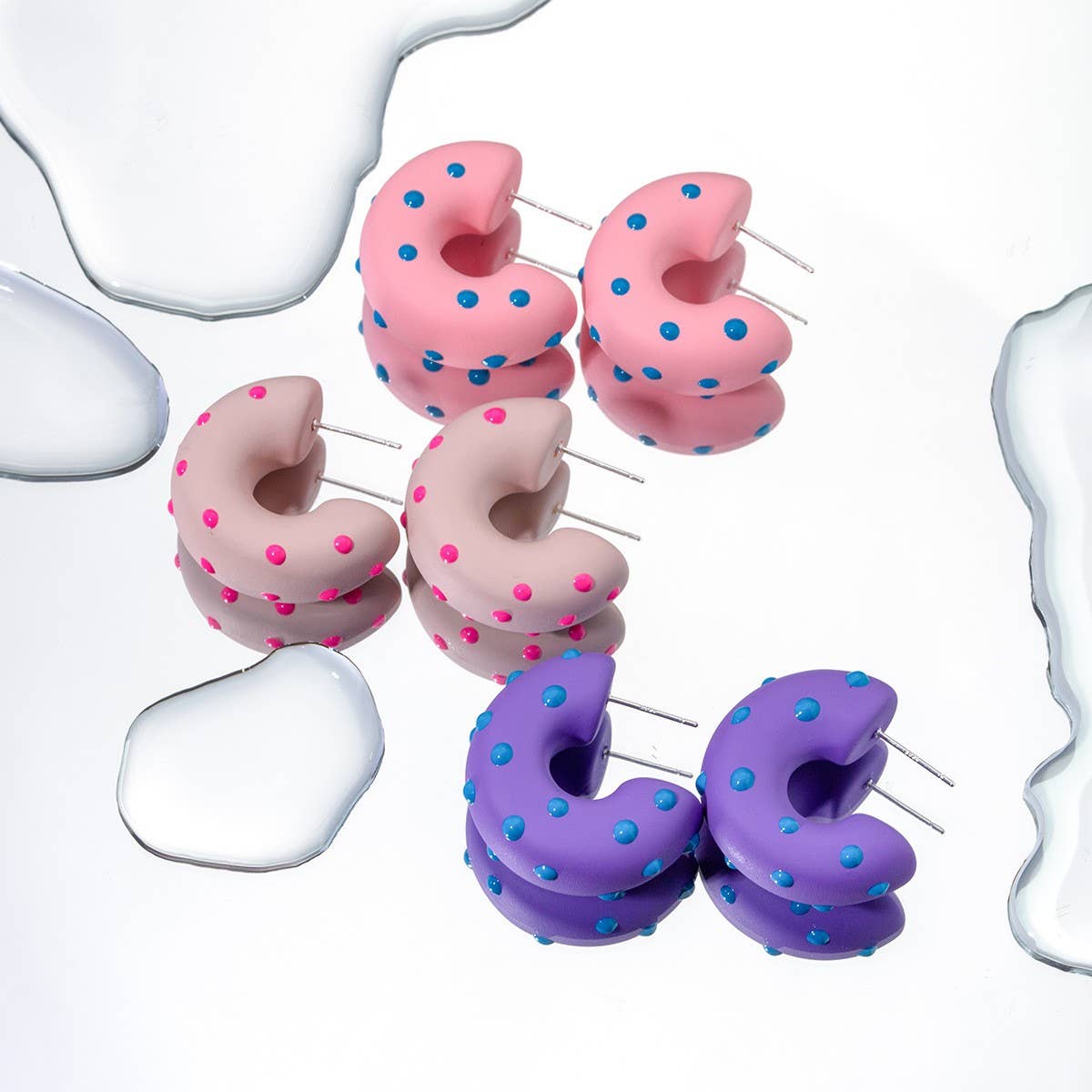 PERSONALIZED FASHIONABLE C-SHAPED EARRINGS_CWAJE1361