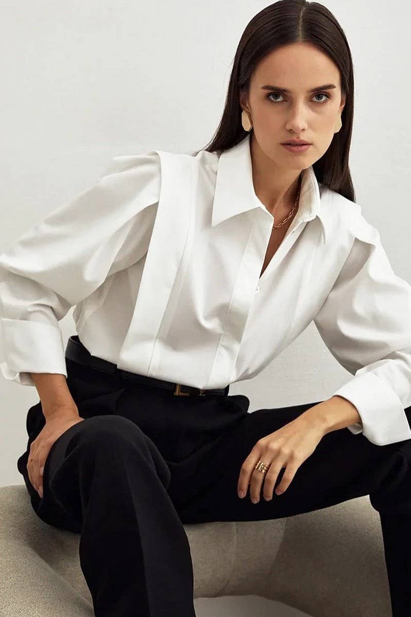 CWTSTL2589_COMMUTER RIGHT ANGLE SHOULDER LONG SLEEVE SHIRT