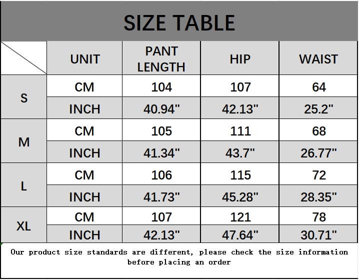 CWBLP0975_POCKET ELASTIC WAIST STRAIGHT WIDE LEG SWEATPANTS