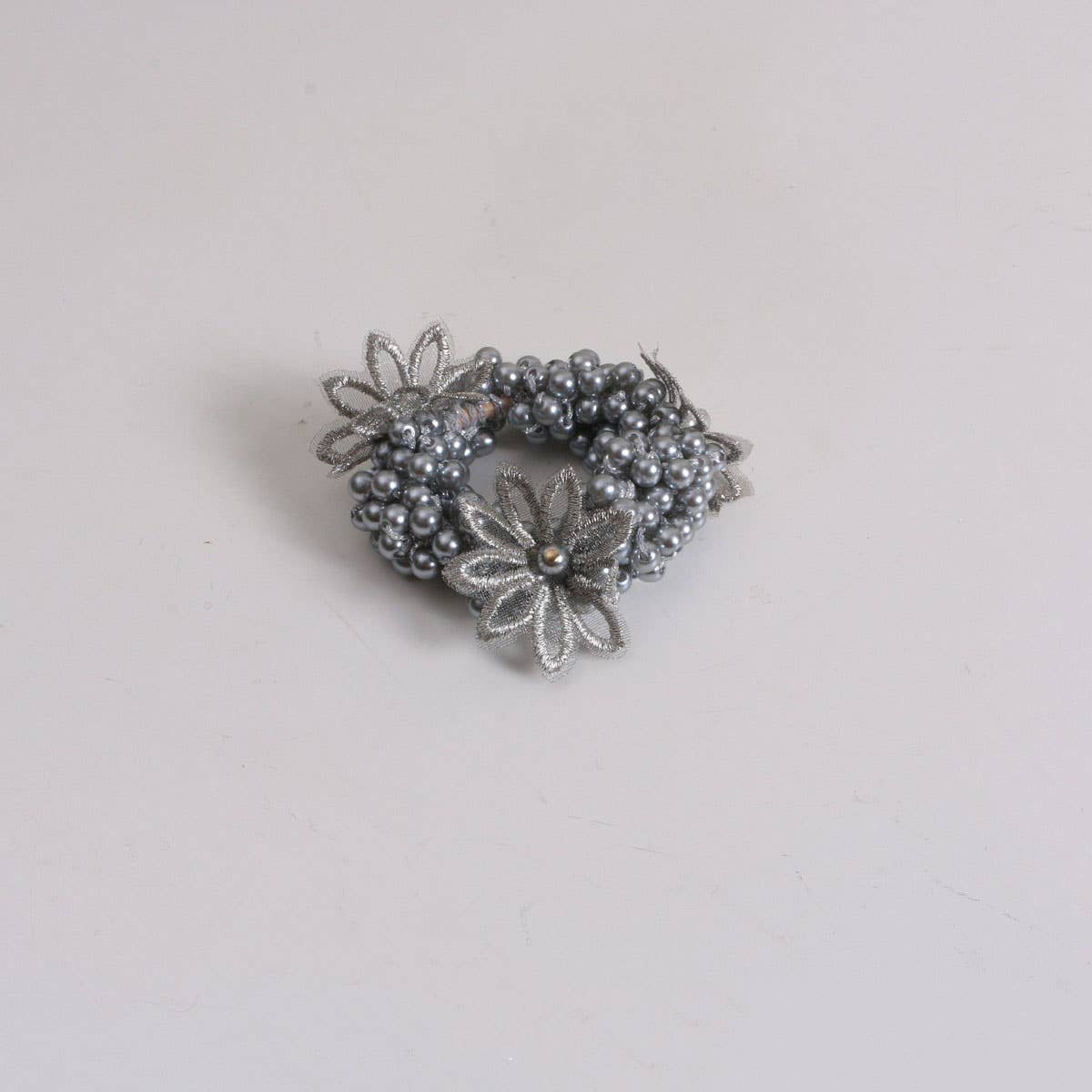 Boho Daisy Pearl Hair Band Cute Girl New Hair Tie_CWAHA6770
