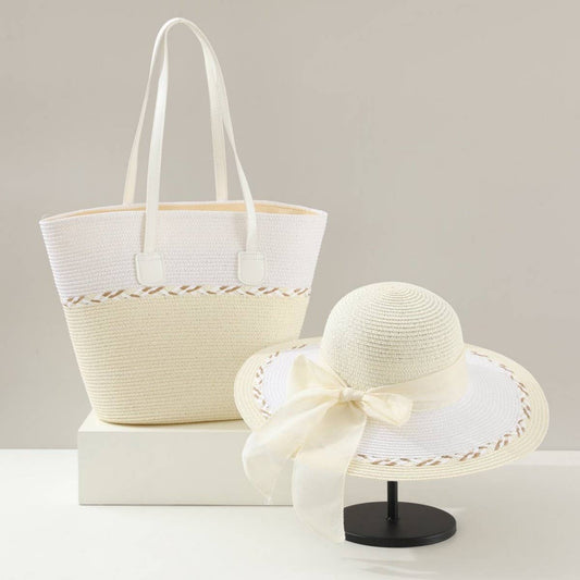 Summer also edits vacation fashion straw hat_CWAH3468