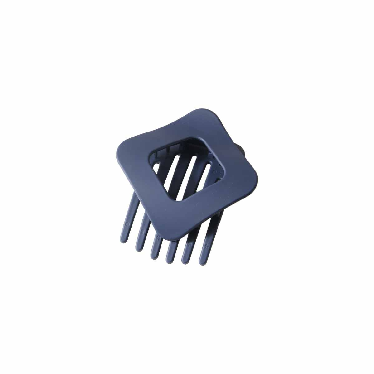 Chic Rhombus Hair Clip ? Spring Duckbill Clip