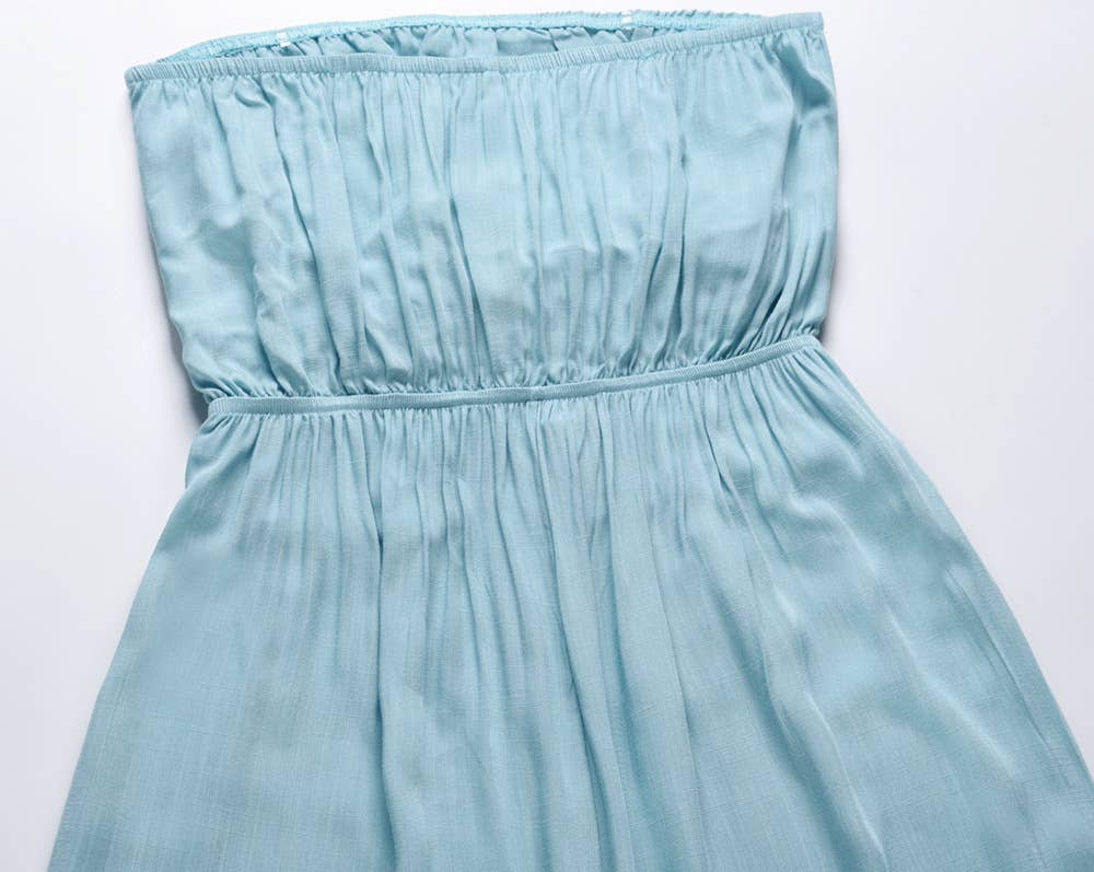 Casual Chic Backless Slim Fit Jumpsuit