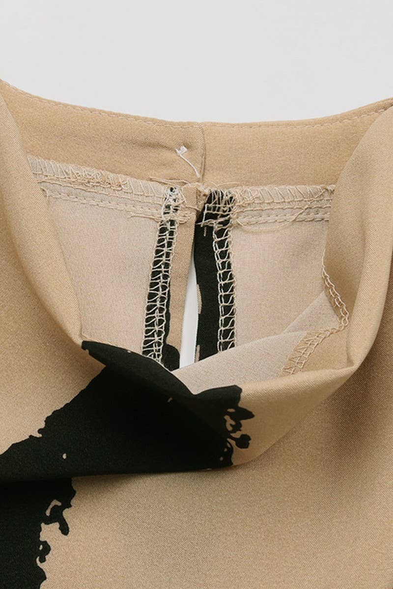 CWTSTSL0111_SUMMER TEMPERAMENT COMMUTING BASIC SHIRT