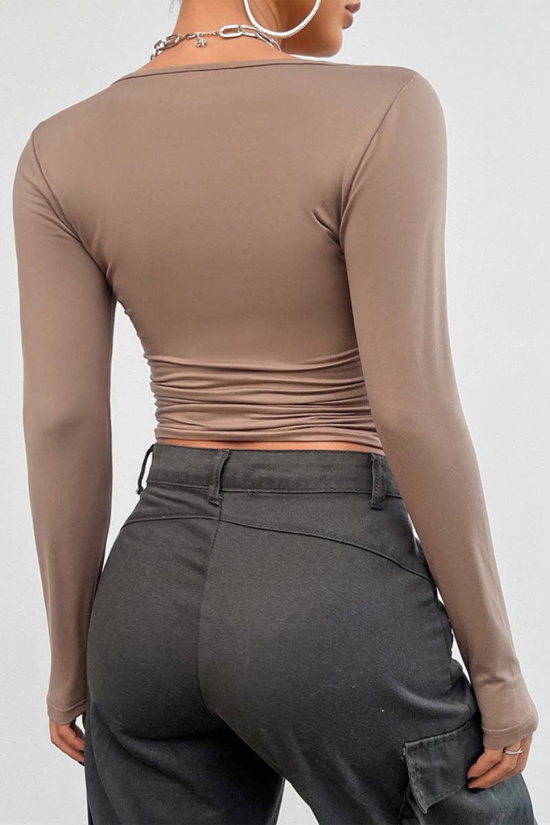 CWTBLL2474_LONG SLEEVE TOPS IN SOLID COLORS IN AUTUMN