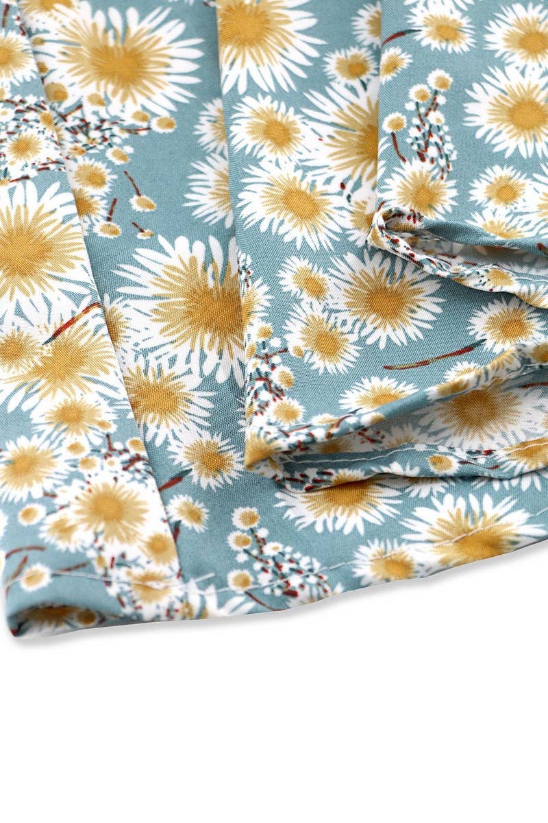 CWDSD8653_SEXY FLORAL LANTERN SLEEVE MINI DRESS