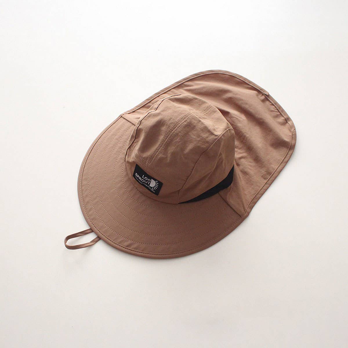 NEW STYLE CHILDREN'S FASHION WIDE BRIM BUCKET HAT_CWAH2871
