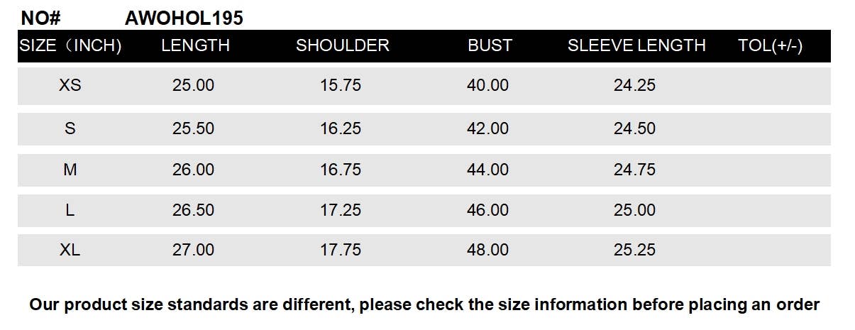 AWOHOL195_Lightweight Thin Zip-Up Hoodie Jacket