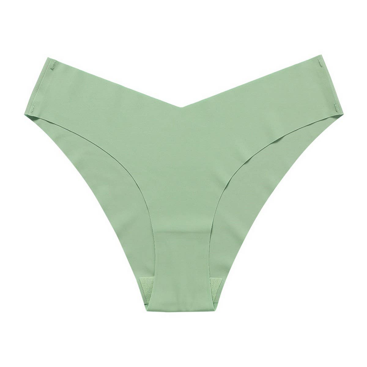 SEAMLESS ICE SILK BREATHABLE TRIANGULAR UNDERWEAR